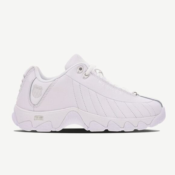 K SWISS - ST329 CMF - White/Silver - Picture 1 of 8